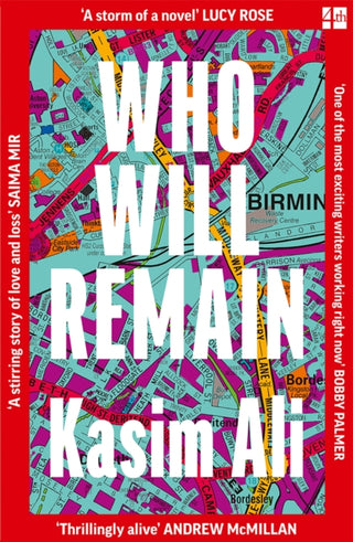 Cover image for 9780008450649 - Who Will Remain