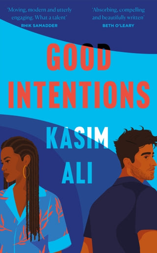 Cover image for 9780008450656 - Good Intentions
