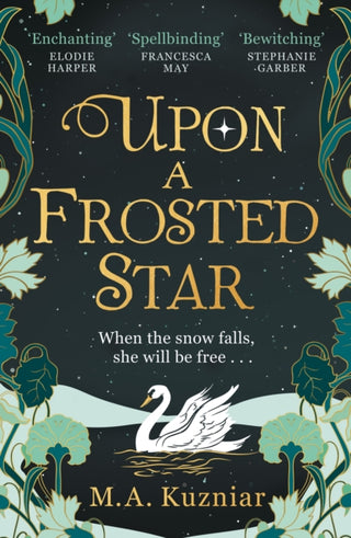 Cover image for 9780008450779 - Upon a Frosted Star