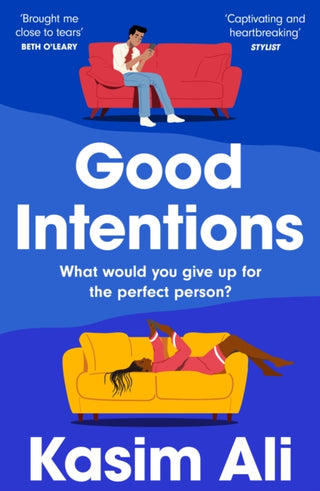 Cover image for 9780008450793 - Good Intentions