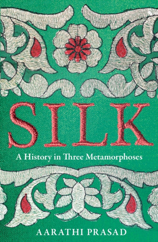 Cover image for 9780008451844 - Silk