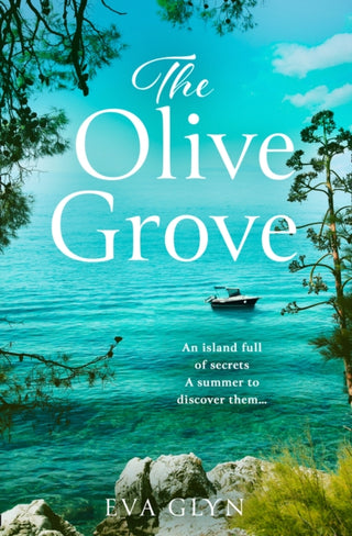 Cover image for 9780008453312 - The Olive Grove