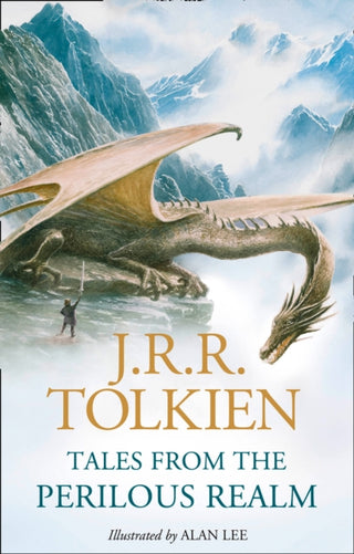 Cover image for 9780008453343 - Tales from the Perilous Realm