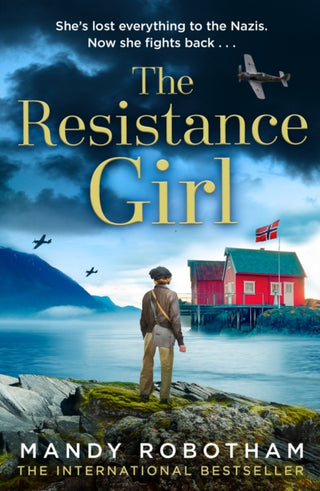 Cover image for 9780008453411 - The Resistance Girl