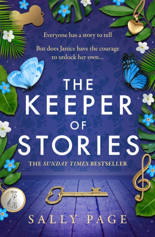 Supplemental image for 9780008453510 - The Keeper of Stories