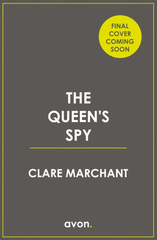 Cover image for 9780008454357 - The Queen’s Spy