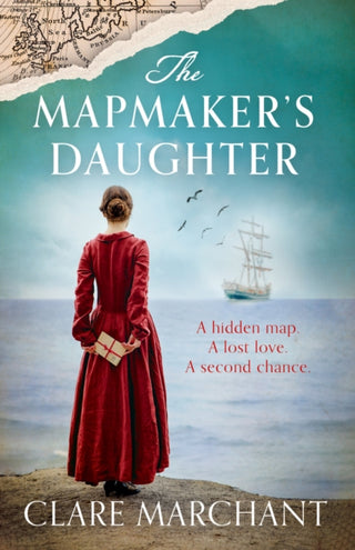 Cover image for 9780008454388 - The Mapmaker's Daughter