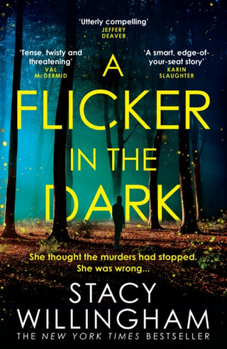 Cover image for 9780008454487 - A Flicker in the Dark