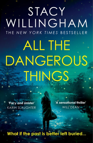 Cover image for 9780008454531 - All the Dangerous Things