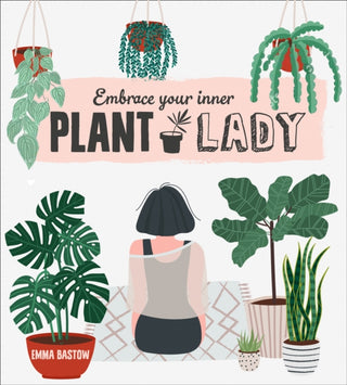 Cover image for 9780008454968 - Plant Lady
