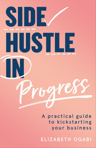Supplemental image for 9780008455002 - Side Hustle in Progress