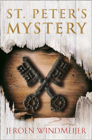 Supplemental image for 9780008455156 - St. Peter’s Mystery