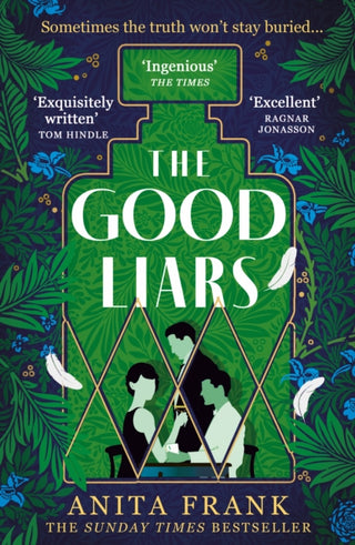 Cover image for 9780008455262 - The Good Liars