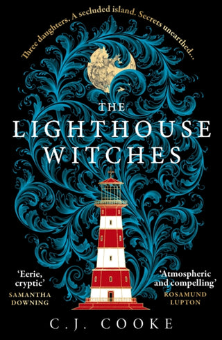 Cover image for 9780008455446 - The Lighthouse Witches