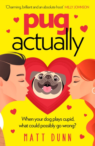 Cover image for 9780008455507 - Pug Actually