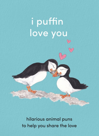 Cover image for 9780008455545 - I Puffin Love You
