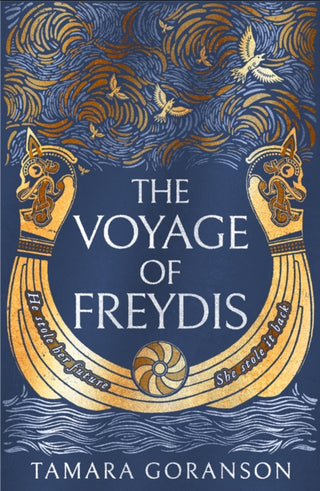 Cover image for 9780008455712 - The Voyage of Freydis