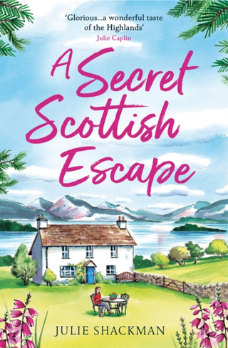 Cover image for 9780008455774 - A Secret Scottish Escape