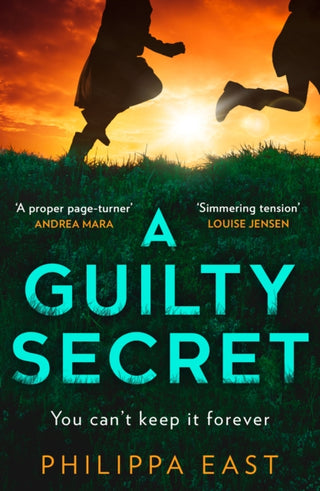 Cover image for 9780008455798 - A Guilty Secret