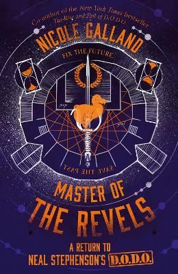 Cover image for 9780008455941 - Master of the Revels