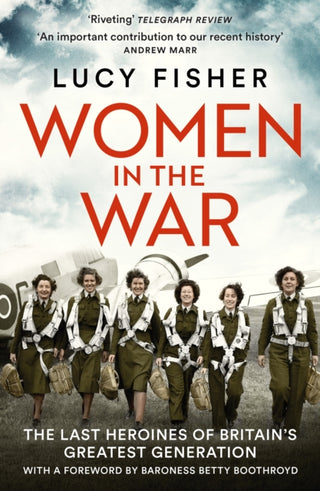 Cover image for 9780008456146 - Women in the War