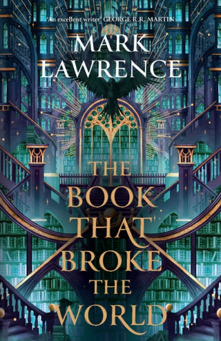 Cover image for 9780008456764 - The Book That Broke the World