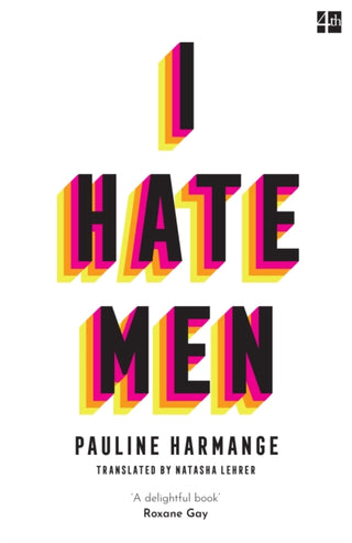 Cover image for 9780008457594 - I Hate Men