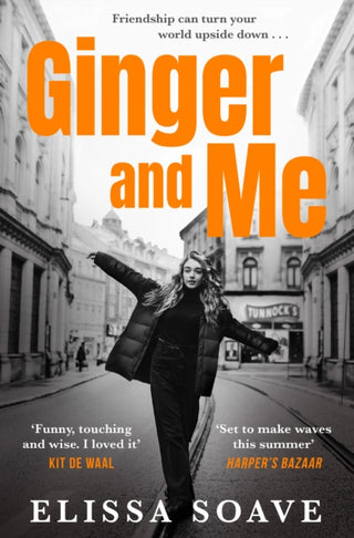 Cover image for 9780008458461 - Ginger and Me