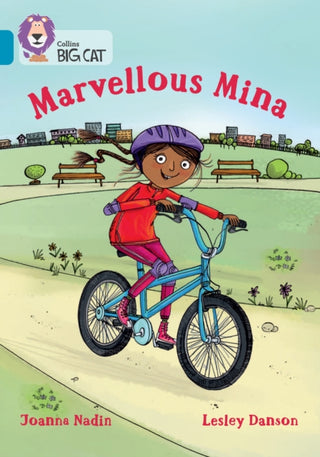 Cover image for 9780008458539 - Marvellous Mina