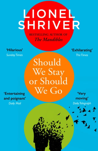 Cover image for 9780008458607 - Should We Stay or Should We Go