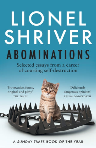 Cover image for 9780008458652 - Abominations