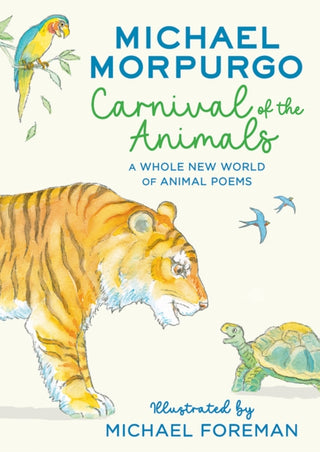 Supplemental image for 9780008459840 - Carnival of the Animals