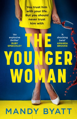 Cover image for 9780008459949 - The Younger Woman