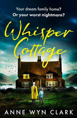 Cover image for 9780008459970 - Whisper Cottage