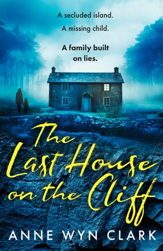 Cover image for 9780008460006 - The Last House on the Cliff