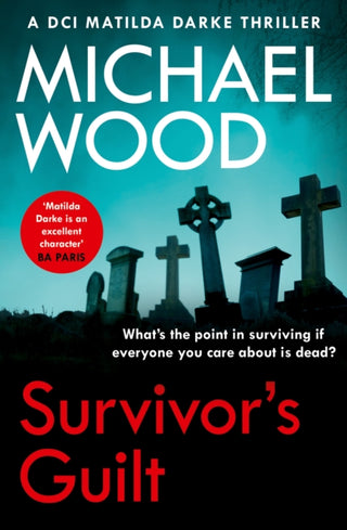 Cover image for 9780008460655 - Survivor’s Guilt