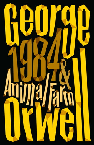 Cover image for 9780008460983 - Animal Farm and 1984 Nineteen Eighty-Four
