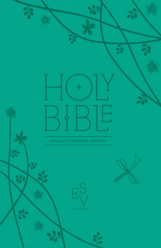 Supplemental image for 9780008461546 - Holy Bible English Standard Version (ESV) Anglicised Teal Compact Edition with Zip