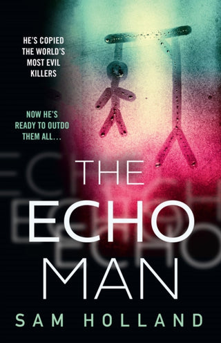 Cover image for 9780008461638 - The Echo Man