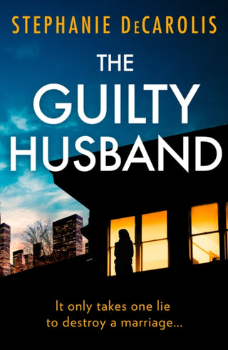 Cover image for 9780008462093 - The Guilty Husband