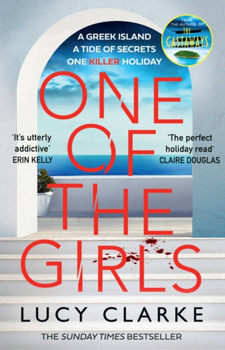 Cover image for 9780008462413 - One of the Girls