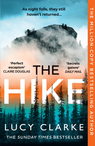 Cover image for 9780008462468 - The Hike