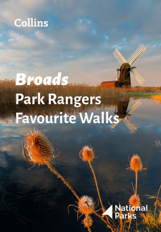 Cover image for 9780008462727 - Broads Park Rangers Favourite Walks