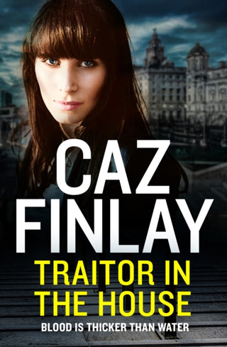 Cover image for 9780008463335 - Traitor in the House