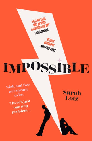 Cover image for 9780008464042 - Impossible