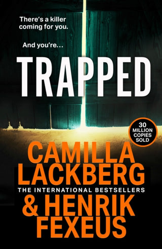 Supplemental image for 9780008464226 - Trapped