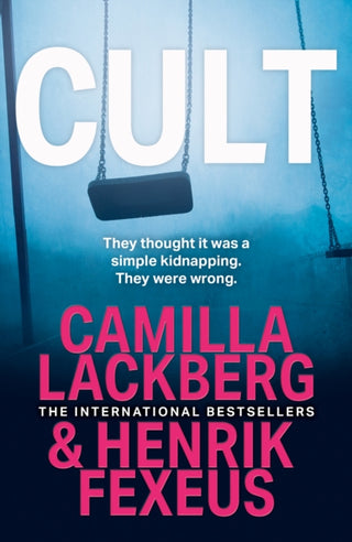 Cover image for 9780008464271 - Cult