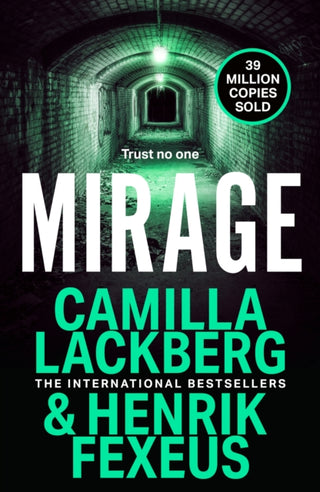 Cover image for 9780008464325 - Mirage