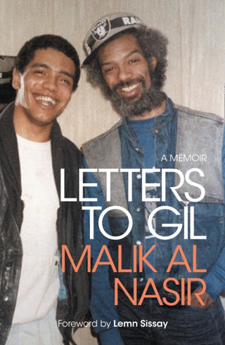 Cover image for 9780008464431 - Letters to Gil