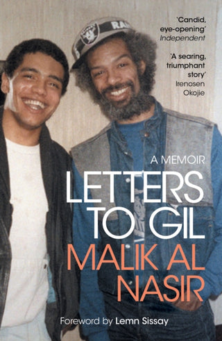 Cover image for 9780008464479 - Letters to Gil